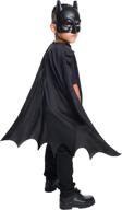 boys comics batman costume by rubies logo