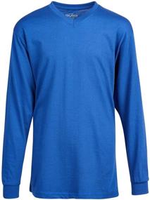 img 2 attached to 👕 Galaxy Harvic Boys Short Sleeve Shirt in Tops, Tees & Shirts for Boys' Clothing