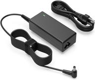 🔌 ul listed 90w ac charger for asus k501 series laptops - k501u, k501ux, k501uw, k501ub, k501uq, k501l, k501lx, k501lb - power supply adapter with cord logo