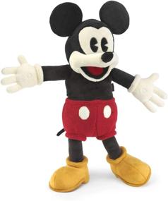 img 4 attached to 🐭 Folkmanis Vintage Mickey Disney Figure