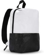 sherpani backpack lightweight school tablet backpacks logo