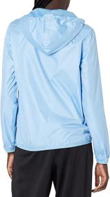 img 2 attached to Versatile and Chic: Starter Standard Womens Popover Packable Women's Coats, Jackets & Vests