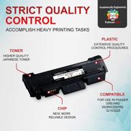 high-yield compatible toner cartridge replacement for xerox phaser 3260, 3260di, 3260dni, 3052 workcentre 3215, 3215ni, 3225, 3225dni - profcolor 106r02777 - 3,000 page yield logo