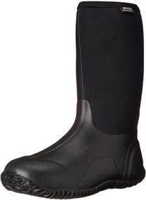 img 4 attached to Stay Dry and Warm with the BOGS Unisex-Child Classic High Waterproof Insulated Rain Boot