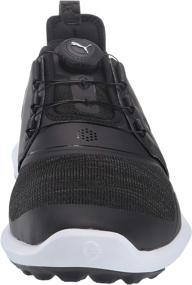 img 3 attached to Puma Golf Men's Ignite Nxt Disc Golf Shoe: Maximum Performance and Quick Fit Technology