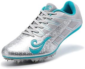 img 2 attached to BETOOSEN Breathable Lightweight Professional Athletic Women's Shoes and Athletic