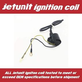 img 4 attached to Jetunit Outboard Ignition 6H5 85570 00 00 Electrical