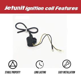 img 3 attached to Jetunit Outboard Ignition 6H5 85570 00 00 Electrical