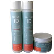 texture id set products sulfate free logo