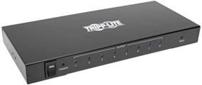 img 4 attached to Tripp Lite 8 Port Splitter B118 008 UHD