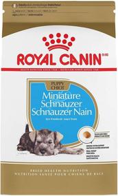 img 4 attached to Premium Nutrition for Miniature Schnauzer Puppies: Royal Canin Dry Dog Food – 2.5 lb Bag