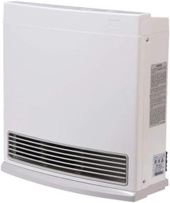 img 1 attached to 🔥 Rinnai FC510N Natural Gas Space Heater with Fan Convector
