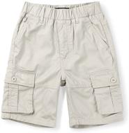 🩳 boyscotton multi pockets cargo shorts by mesinsefra - boys' clothing shorts logo