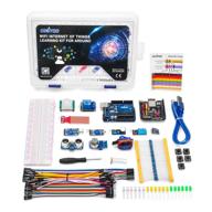 🔌 osoyoo wifi iot learning kit with esp8266 wifi shield - smart diy mechanical coding for kids, teens, and adults. learn to program and explore the world of iot logo