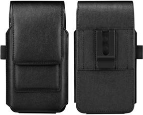 img 4 attached to Mopaclle Holster Premium Leather Holder