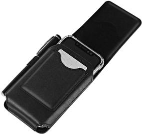 img 1 attached to Mopaclle Holster Premium Leather Holder