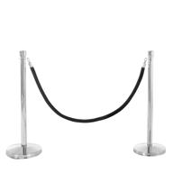 us weight premier control stanchions logo
