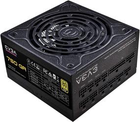 img 1 attached to 💪 EVGA 220-GA-0750-X1 Супер Нова GA 750W Блок питания - 80 Plus Gold, Полностью Модулярный, ECO Режим, Вентилятор с Двойным Шариковым Подшипником, Гарантия на 10 лет, Компактный размер 150 мм