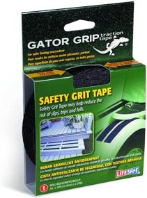 img 4 attached to 🐊 Gator Grip RE3950: Premium Black Antislip Solution for All Surfaces