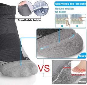 img 3 attached to 🏃 Hylaea Moisture-Wicking Athletic Runners