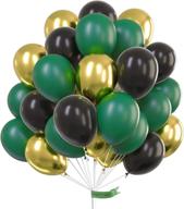 partywoo balloons metallic birthday decorations logo