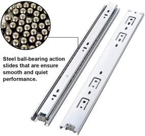 img 1 attached to 🔎 Bearing Sliding Extensions of Varying Lengths: Optimize Your Industrial Hardware Search