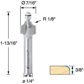 img 3 attached to Amana Tool MR0112 Rounding Diameter