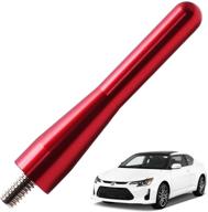 japower replacement antenna compatible with scion tc 2002-2021 logo