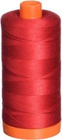 img 1 attached to 🧵 Aurifil 50 Weight Cotton Thread - Yards