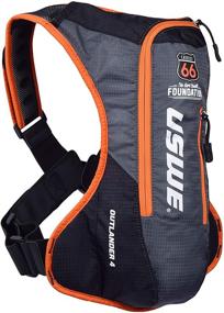 img 4 attached to USWE Outlander KC66 Hydration Backpack