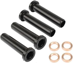 img 1 attached to Front Lower A Arm Bushing Kits For Sportsman 500 400 4X4 ATV Trailblazer 250 Ranger500 4X4 6X6 Magnum 42