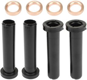 img 3 attached to Front Lower A Arm Bushing Kits For Sportsman 500 400 4X4 ATV Trailblazer 250 Ranger500 4X4 6X6 Magnum 42