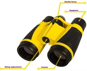 img 2 attached to Superior Outdoor Explorer Talkies Binoculars Flashlight: Unleash Adventure!