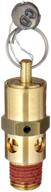 high-quality brass safety pressure control devices for hydraulics, pneumatics & plumbing fittings logo