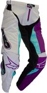 axo unisex adult trans am pants white replacement parts logo