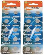 set of 20 ag13 g13 sr44 lr44 a76 v13ga px76a 357 alkaline button batteries for watches logo