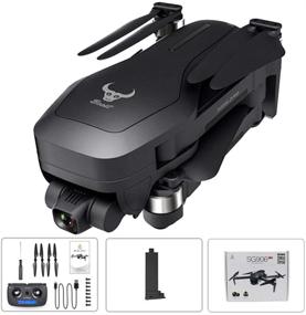 img 3 attached to AIROKA Beast SG906 Pro 2 4K Camera RC Drone With GPS Three-Axis Self-Stabilizing Gimbal 5G WiFi Anti-Shake Gimbal Brushless Function Professional Quadcopter (Original Box)