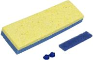 quickie sponge mop refill 3x9 - type s, 4-pack logo