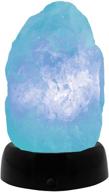 🌈 himalayan glow multicolor led salt lamp with battery operation logo