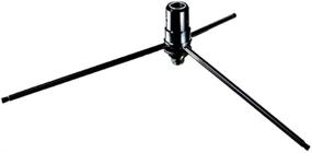 img 3 attached to 🔍 Improved SEO: Manfrotto 678 Monopod Folding Base, Universally Compatible (Black)