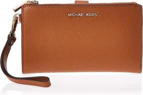 img 4 attached to Michael Kors Adele Smartphone Wristlet