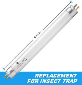 img 2 attached to 💡 Fluorescent Replacement Bulbs for DT2000XL and DT2000XLP