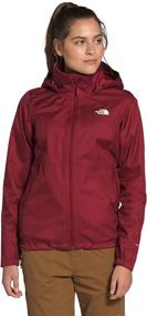 img 4 attached to North Face Womens Resolve Asphalt Women's Clothing in Coats, Jackets & Vests