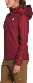 img 2 attached to North Face Womens Resolve Asphalt Women's Clothing in Coats, Jackets & Vests