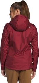 img 3 attached to North Face Womens Resolve Asphalt Women's Clothing in Coats, Jackets & Vests