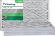 filterbuy 10x30x1 pleated furnace filters filtration for hvac filtration logo