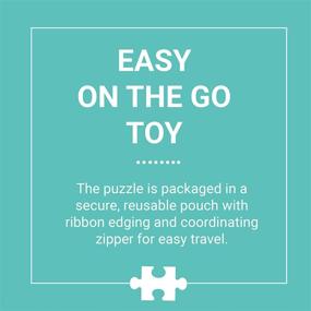 img 1 attached to Mudpuppy World Carle Puzzle 🧩 Pieces: Engaging and Educational Jigsaw for Kids