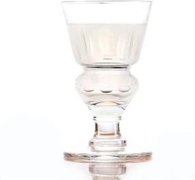 img 3 attached to 🍸 Exquisite Reservoir Pontarlier Absinthe Glass: A True Original
