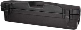 img 3 attached to 📦 Kolpin Front Trail Box - 93101: High-quality Black Storage Box Measures 36'' l x 15'' w x 3'' h