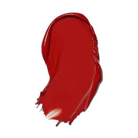 img 2 attached to 💄 e.l.f. Srsly Satin Lipstick, Rich Pigmented &amp; Silky Smooth Formula, Cherry On Top Shade, 0.16 Oz (4.5g)